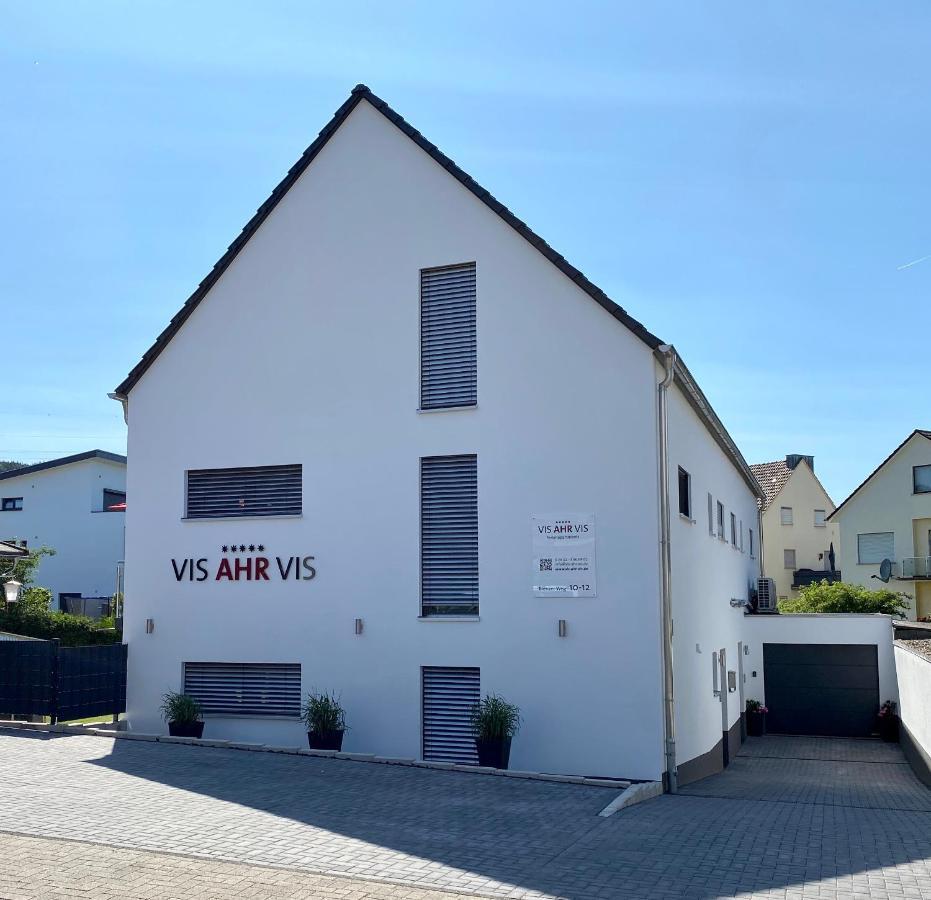 Vis-Ahr-Vis Country Leilighet Bad Neuenahr-Ahrweiler Eksteriør bilde